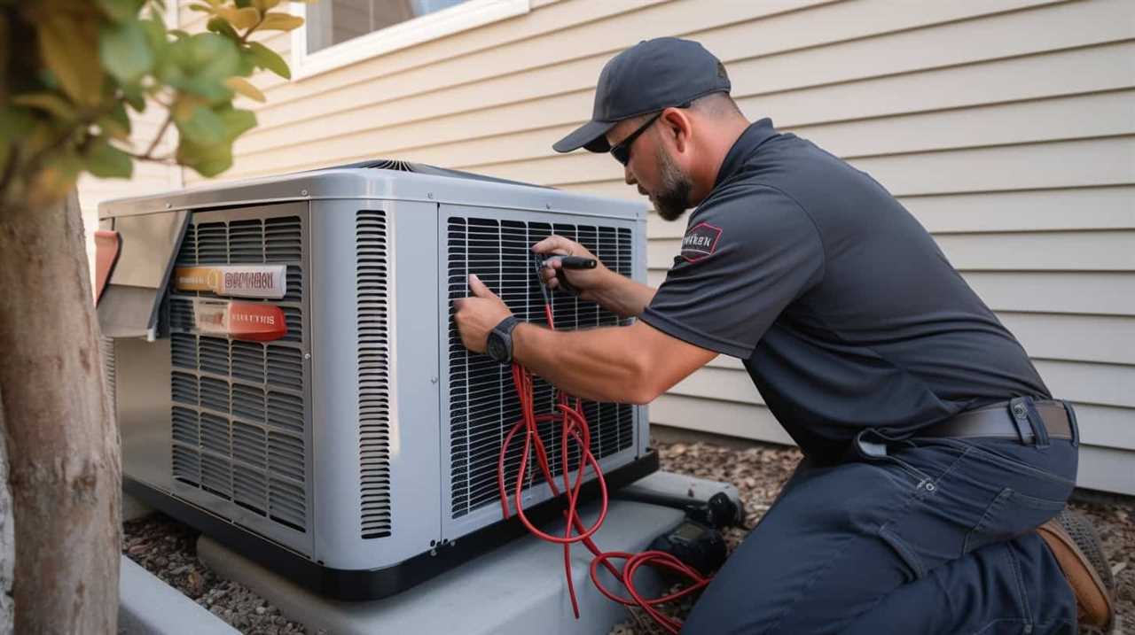 trane heat pump