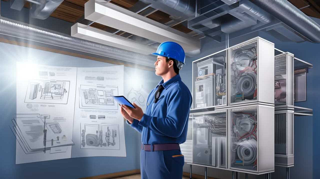 hvac systems installations baltimore md
