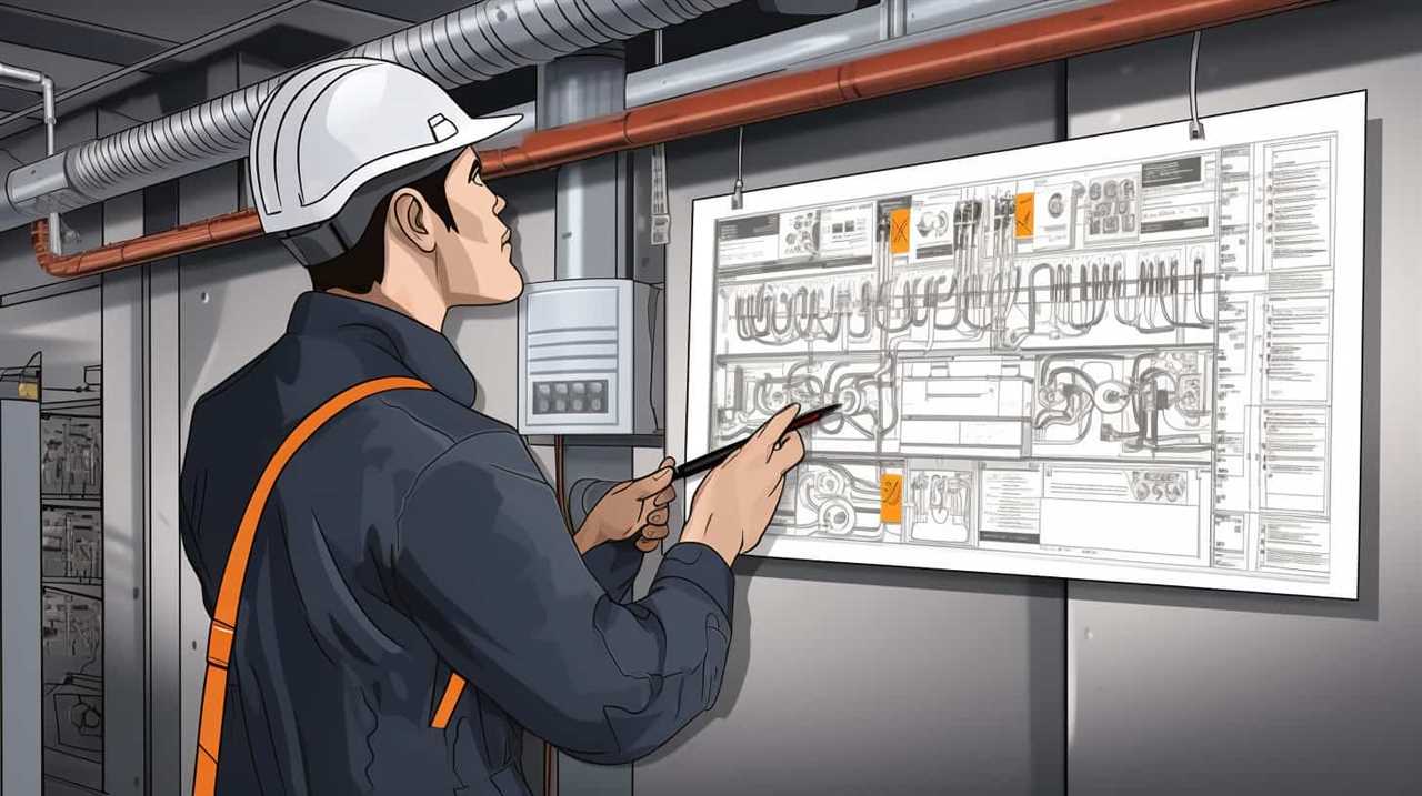 heating and air conditioning split system