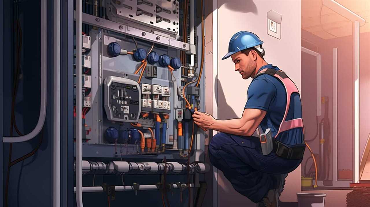 air source heat pump