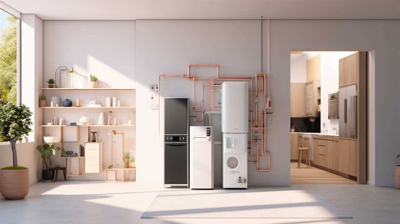 heat pump systems for apartments