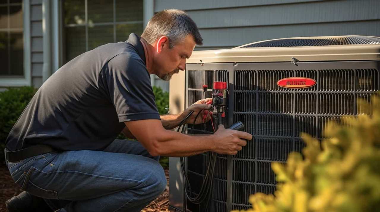 heat pump cost vs gas furnace and ac unit