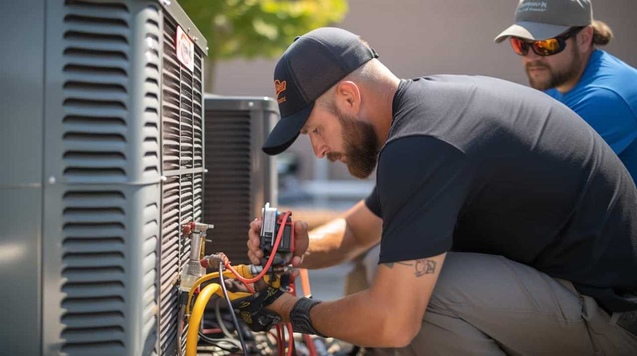 heat pump replacements