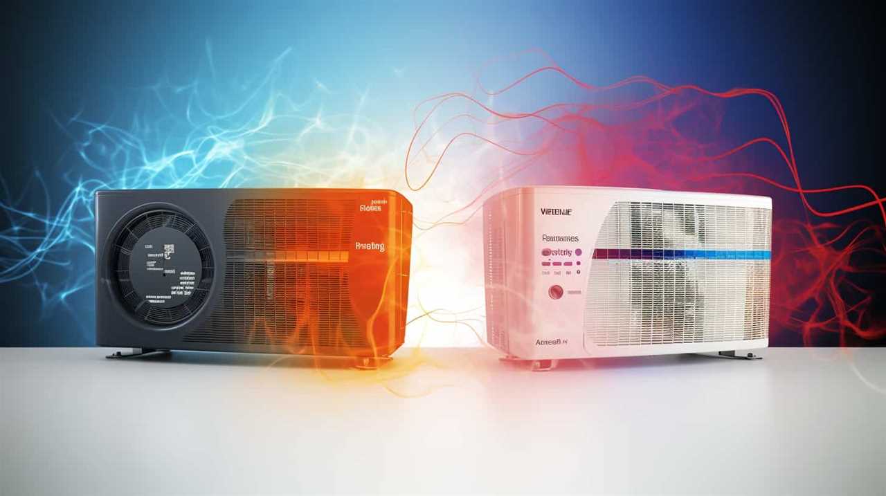 goodman heat pump package unit
