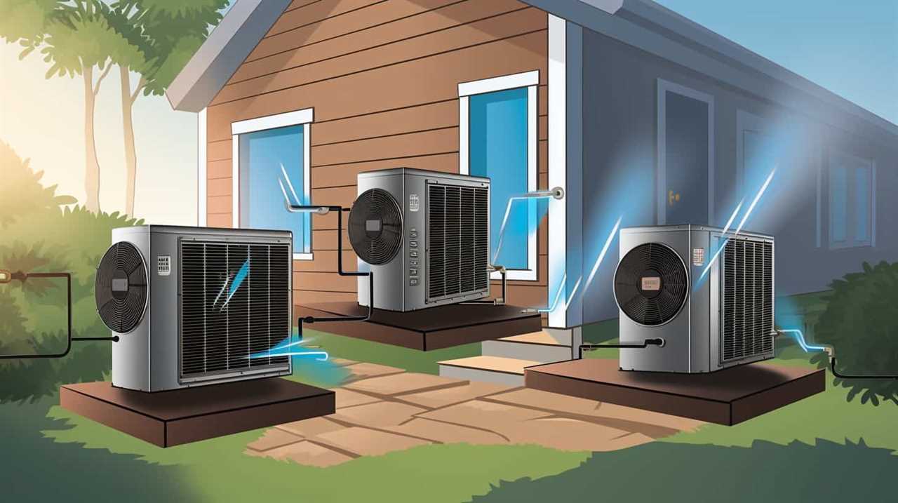 heat pump service contract