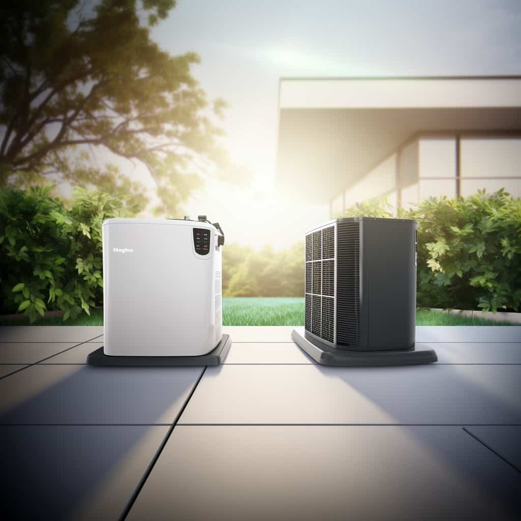 heat pump water heater vs gas