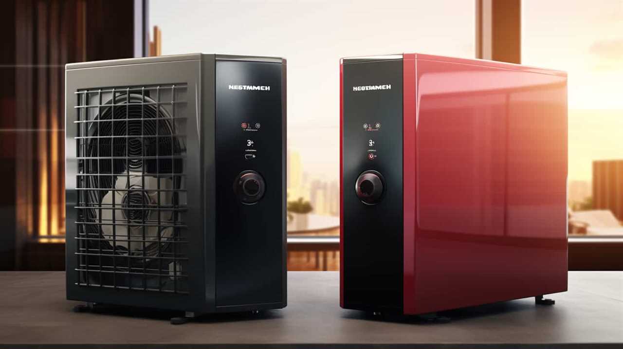 goodman heat pump parts
