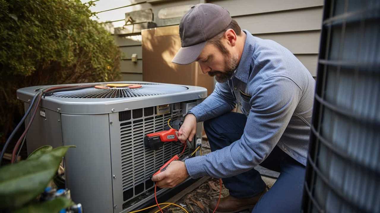 heat pump service and repair