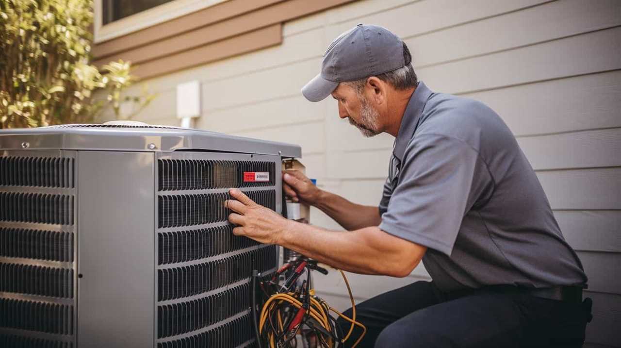 heat pump cost to replace