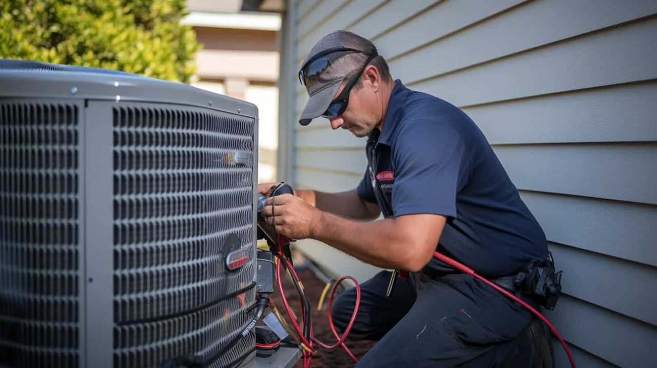 air to water heat pump