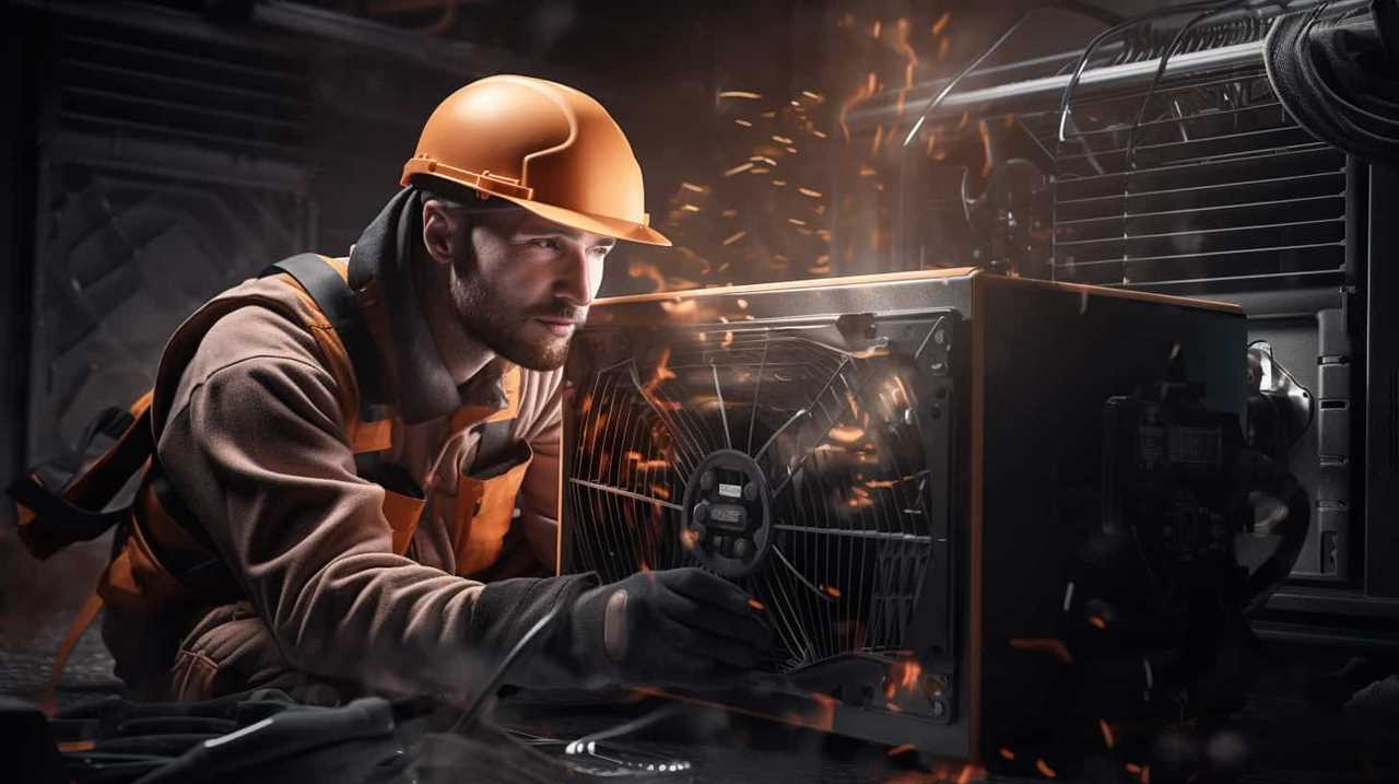 trane heat pump repair near me