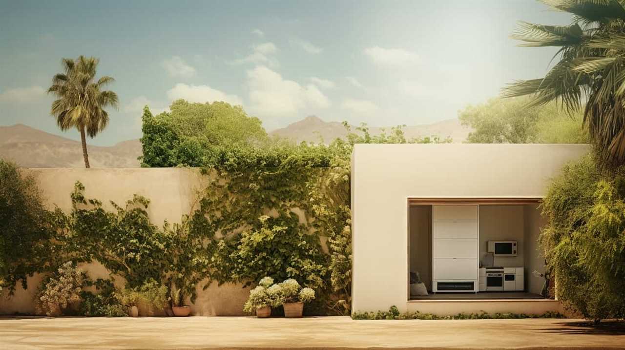 goodman heat pump package unit