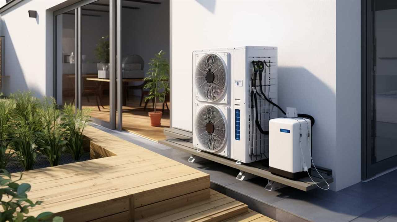 heat pump replacements