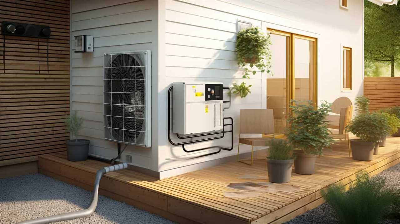 heat pump water heater cost