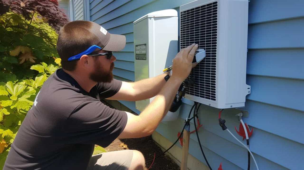 what temperature does a heat pump work