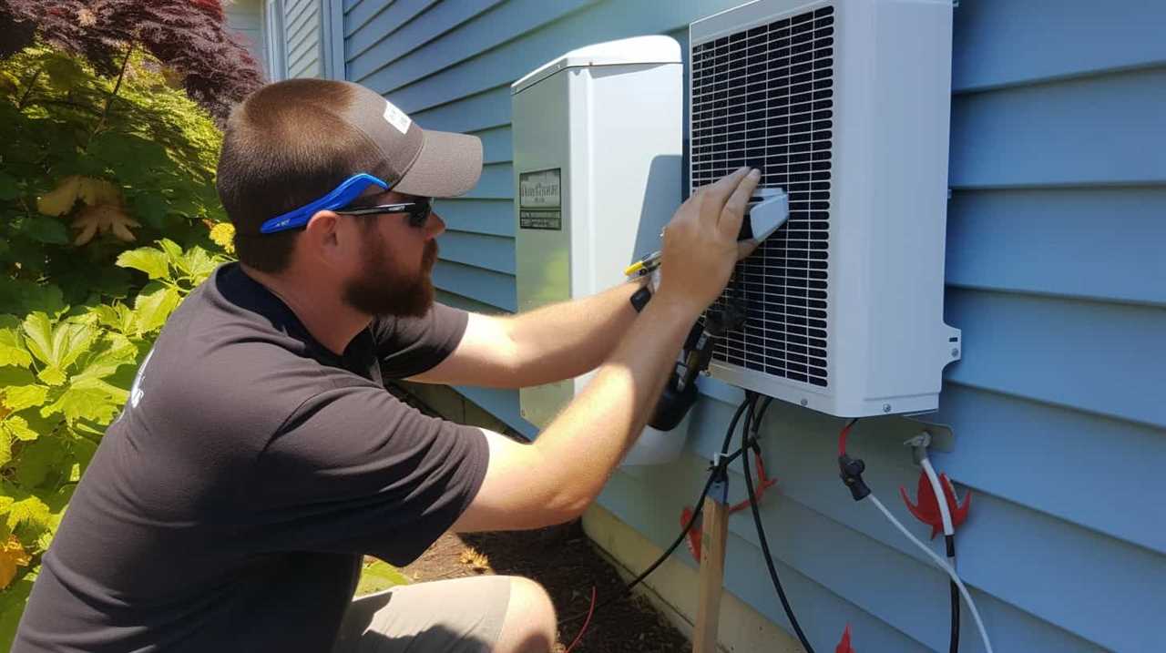 heat pump repairs near me