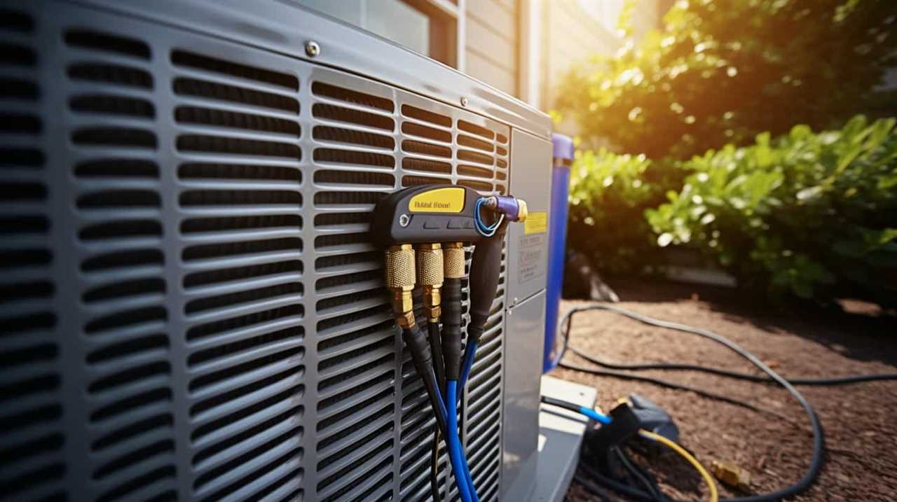 mini split heat pump