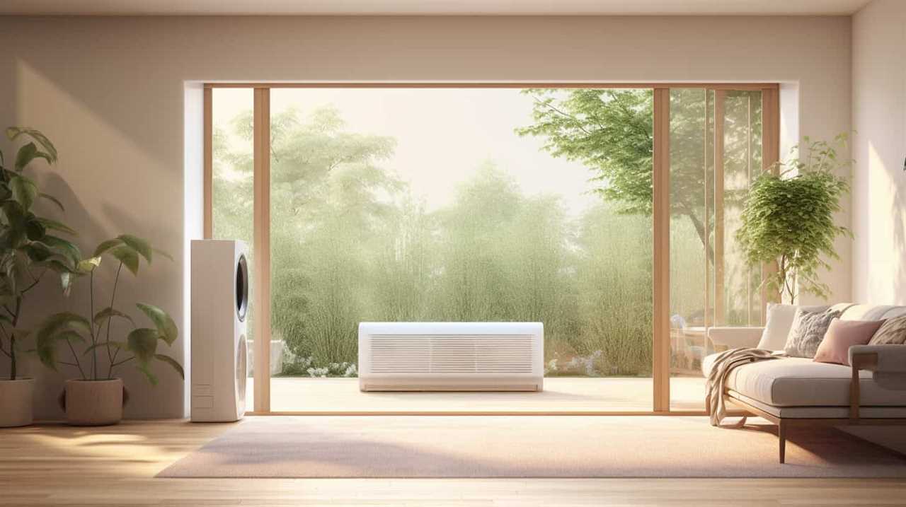 what is a heat pump in a house