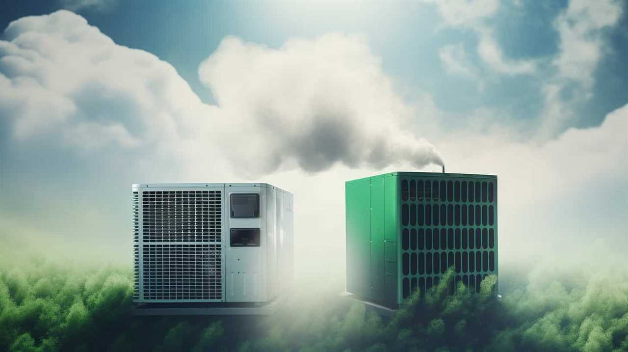 hvac systems residential types