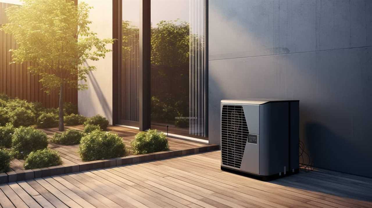 how efficient is a heat pump