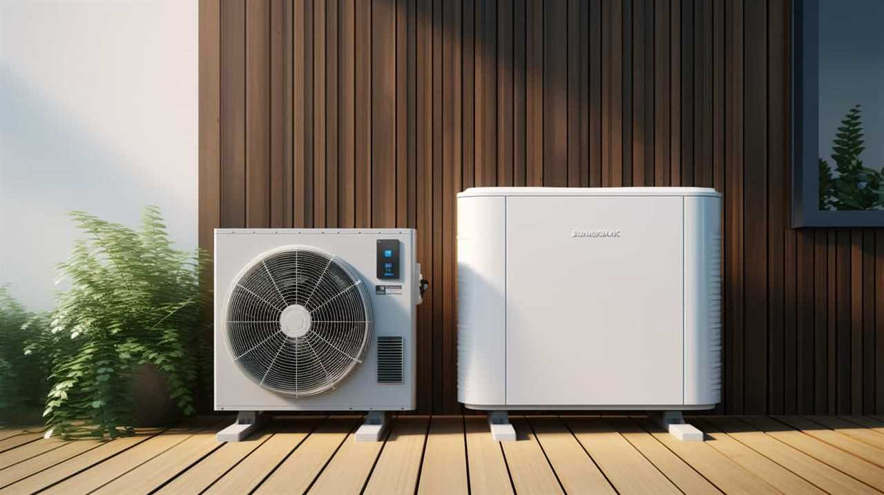 heat pump system diagram