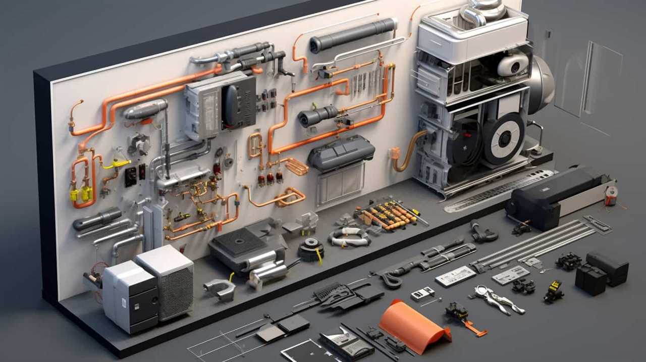 air source heat pump