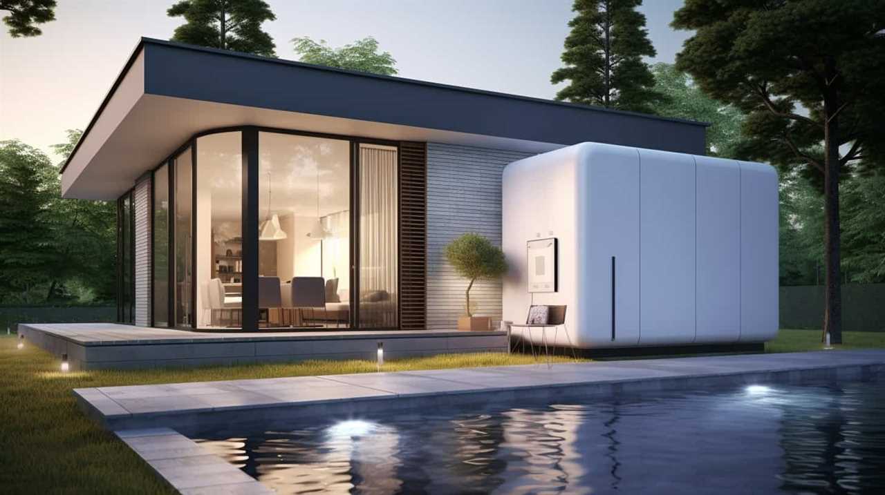 how efficient is a heat pump