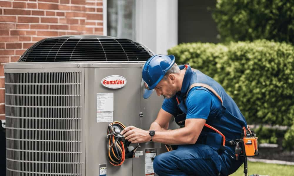 heat pump service checklist