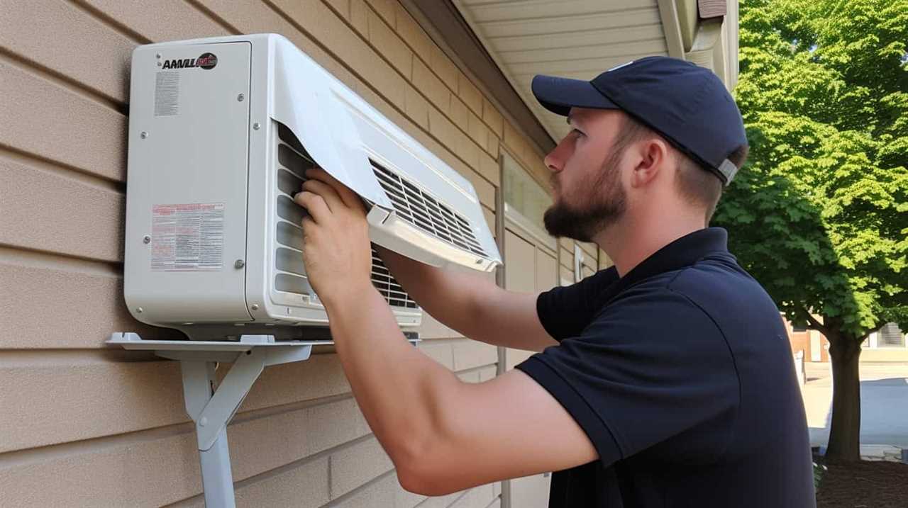 air source heat pump cost