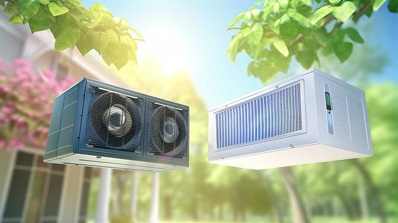 heat pump replacements+styles