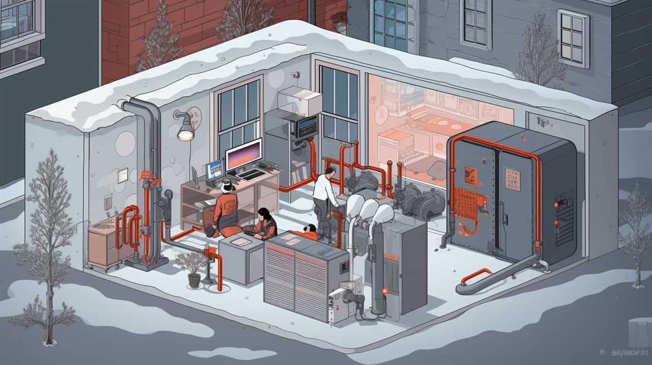 heat pump thermodynamics