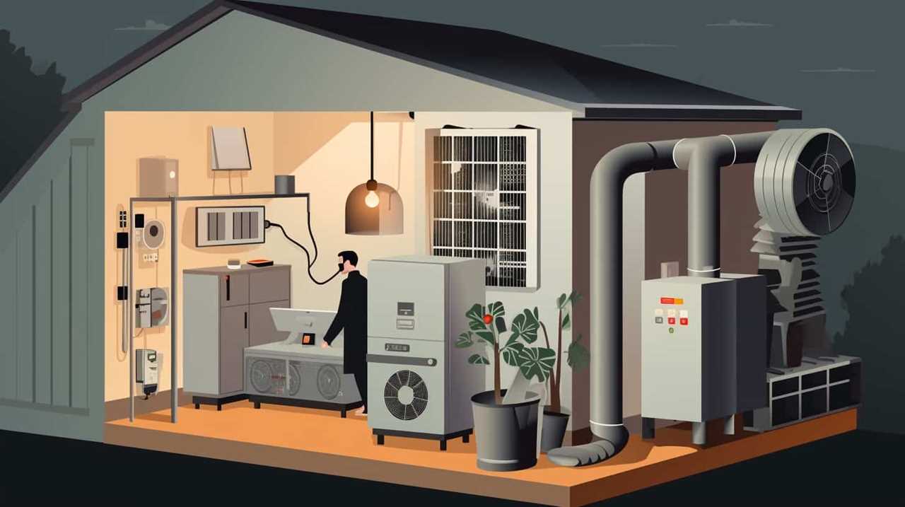 heat pump dryer
