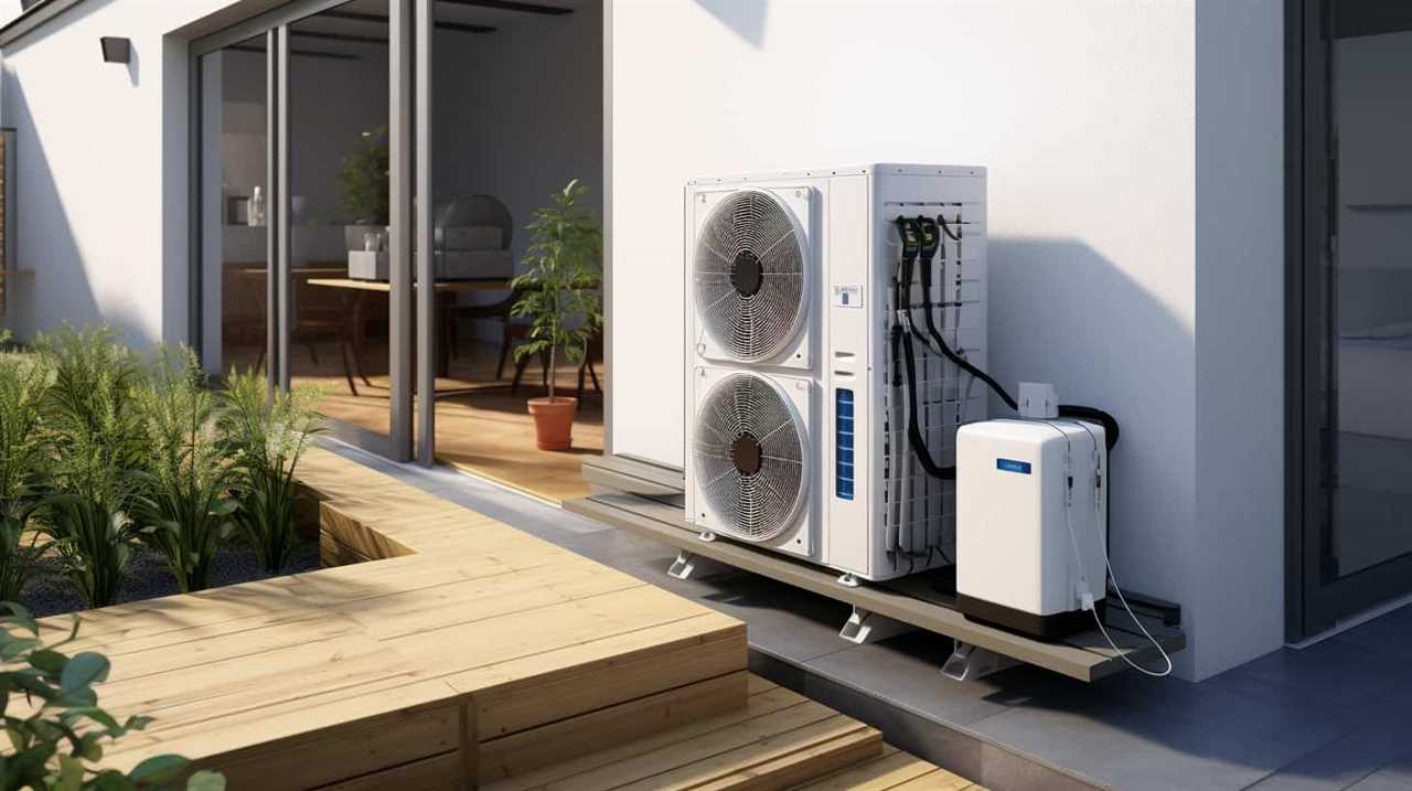 hvac heat pump replacement cost