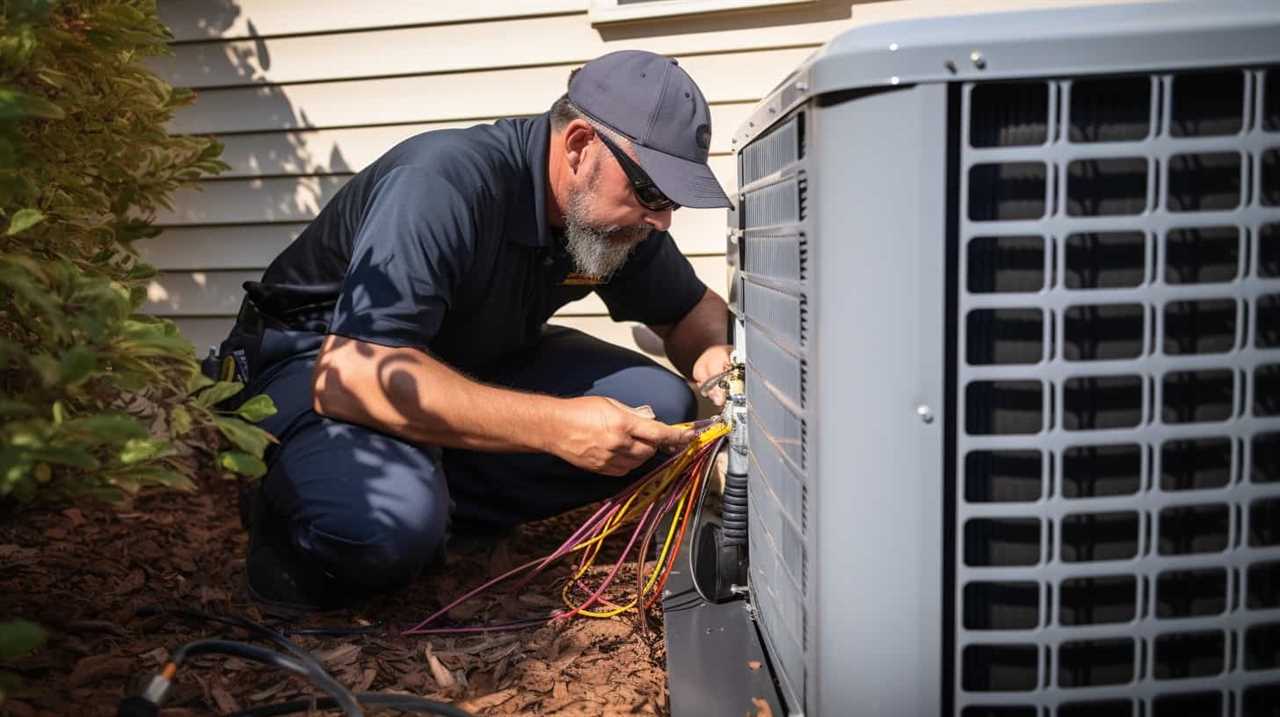what is a heat pump in a house