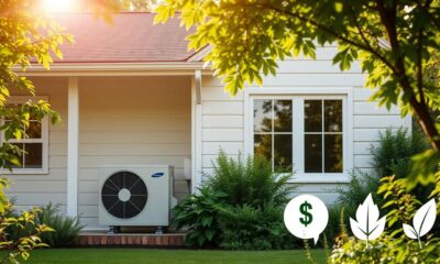 affordable heat pump incentives