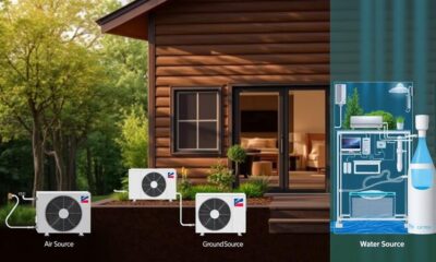 choosing the right heat pump