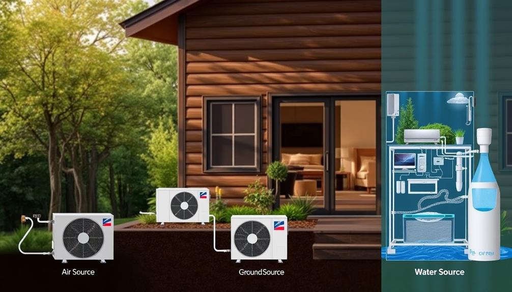 choosing the right heat pump