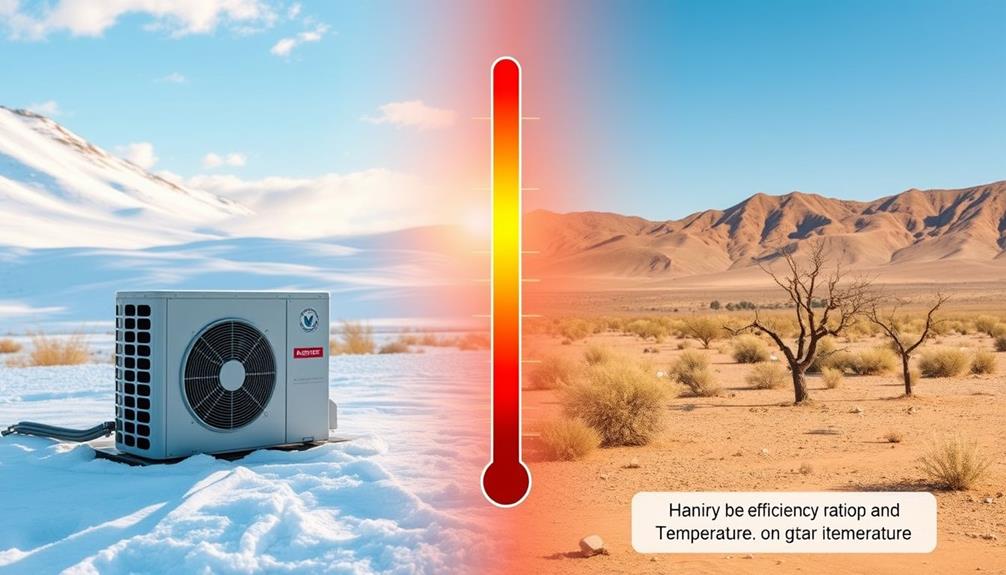 climate change rating influence