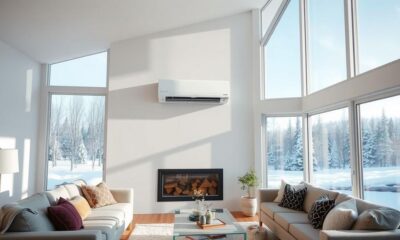 ductless mini split heat pumps