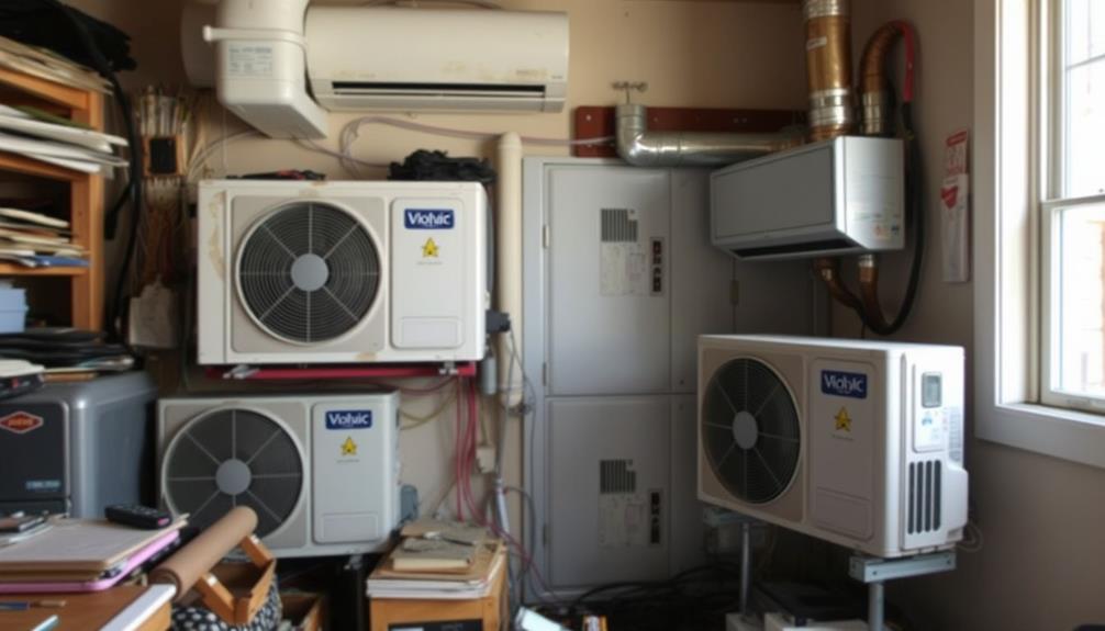 ductless mini splits drawbacks