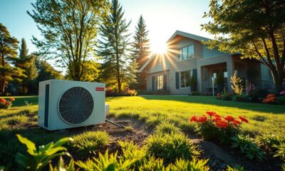 geothermal heat pump investment