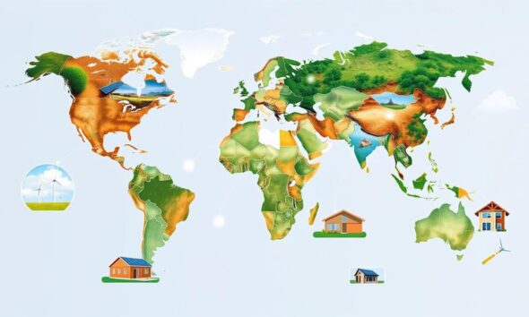 global heat pump trends