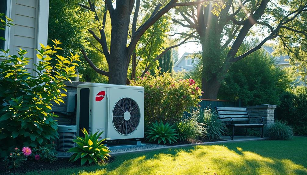 heat pump environmental benefits