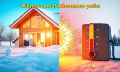 heat pump performance myths debunked