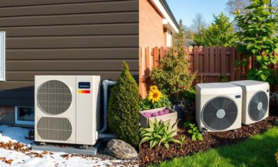 heat pumps comparison analysis