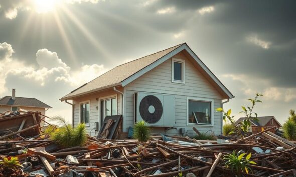 heat pumps enhance disaster resilience