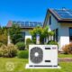 heat pumps lower carbon emissions