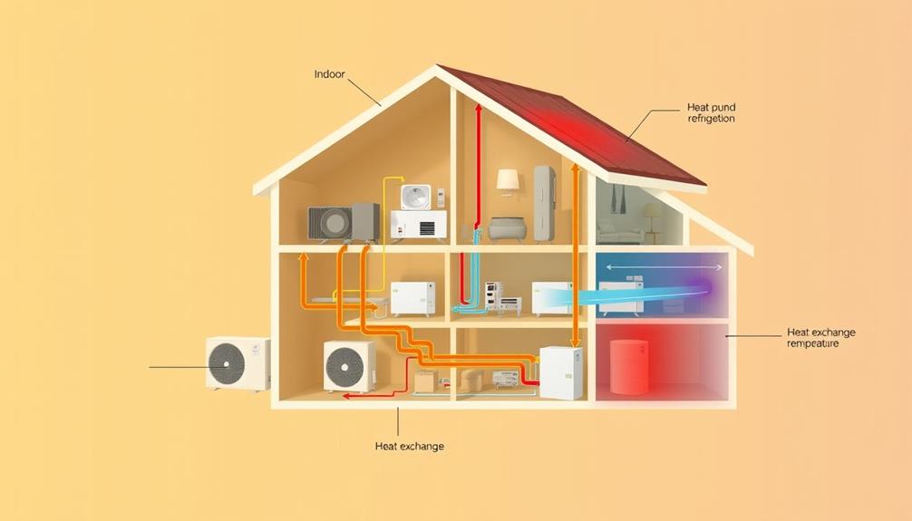 heat pumps mechanism explained