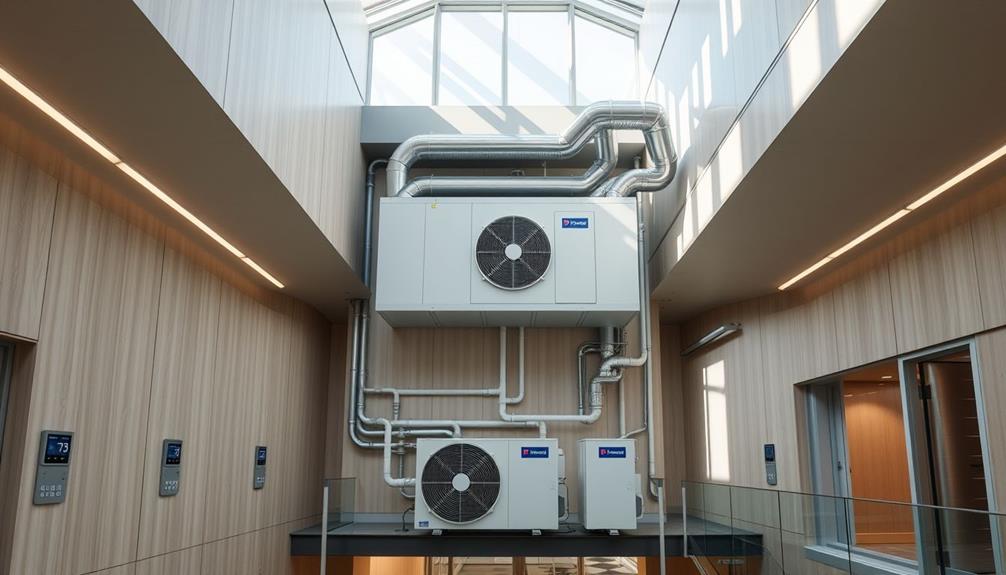 hvac systems integration solutions