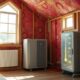 insulation enhances heat pump efficiency